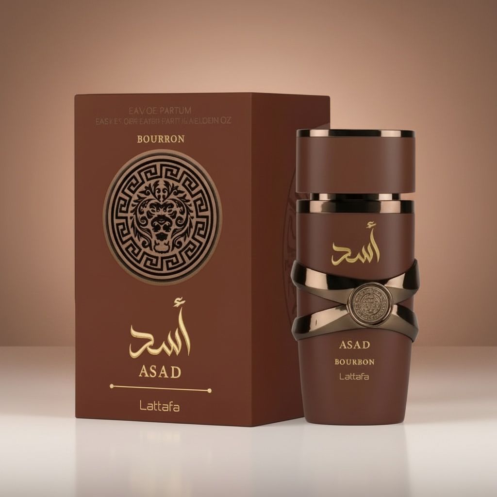 Lattafa – Asad Bourbon