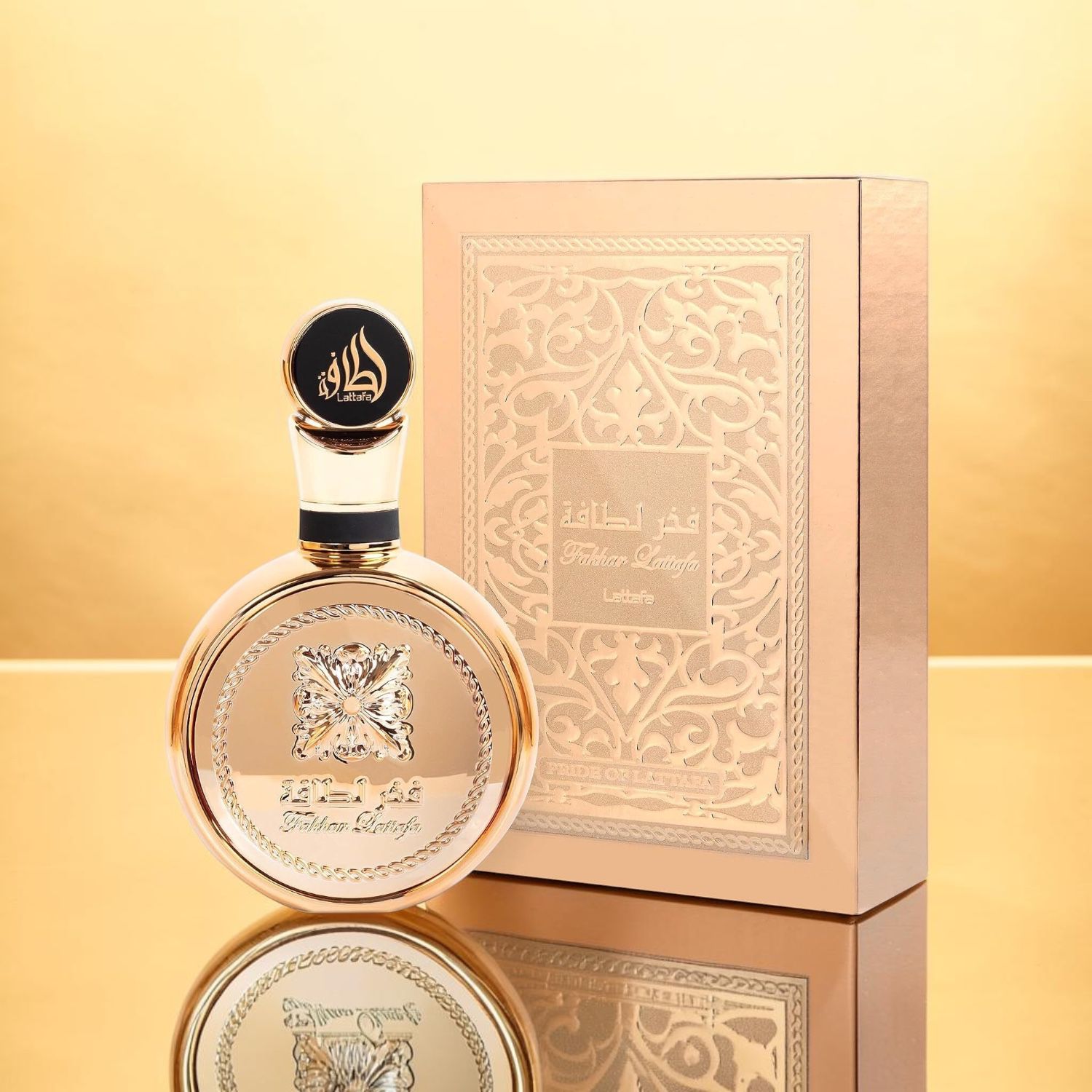 Lattafa - Fakhar Gold