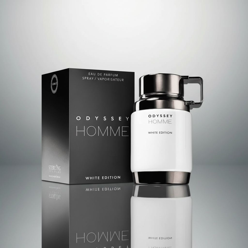 Armaf - Odyssey Homme White