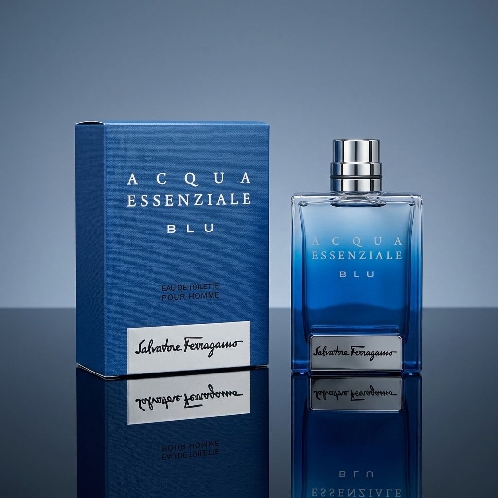 Salvatore Ferragamo – Essenziale Blu