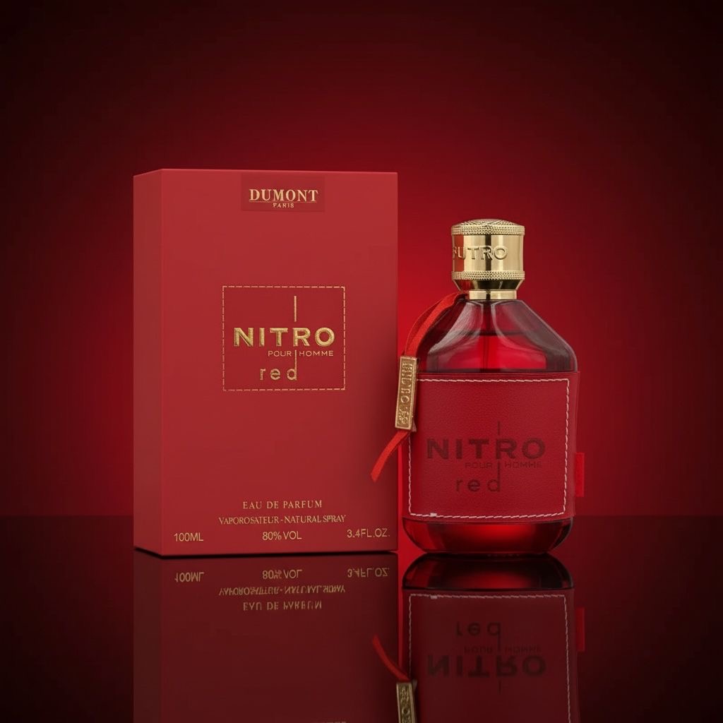 Dumont Paris - Nitro Red