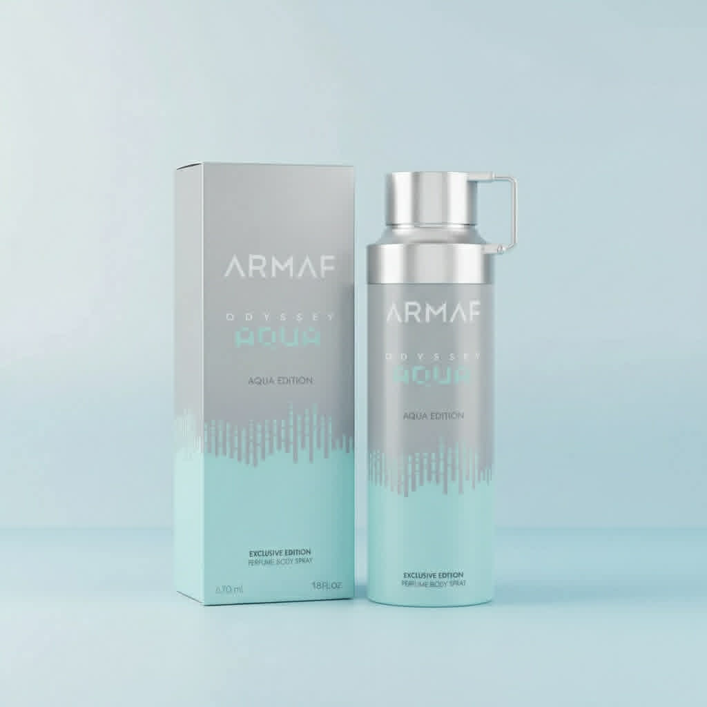Armaf - Body Odyssey Aqua