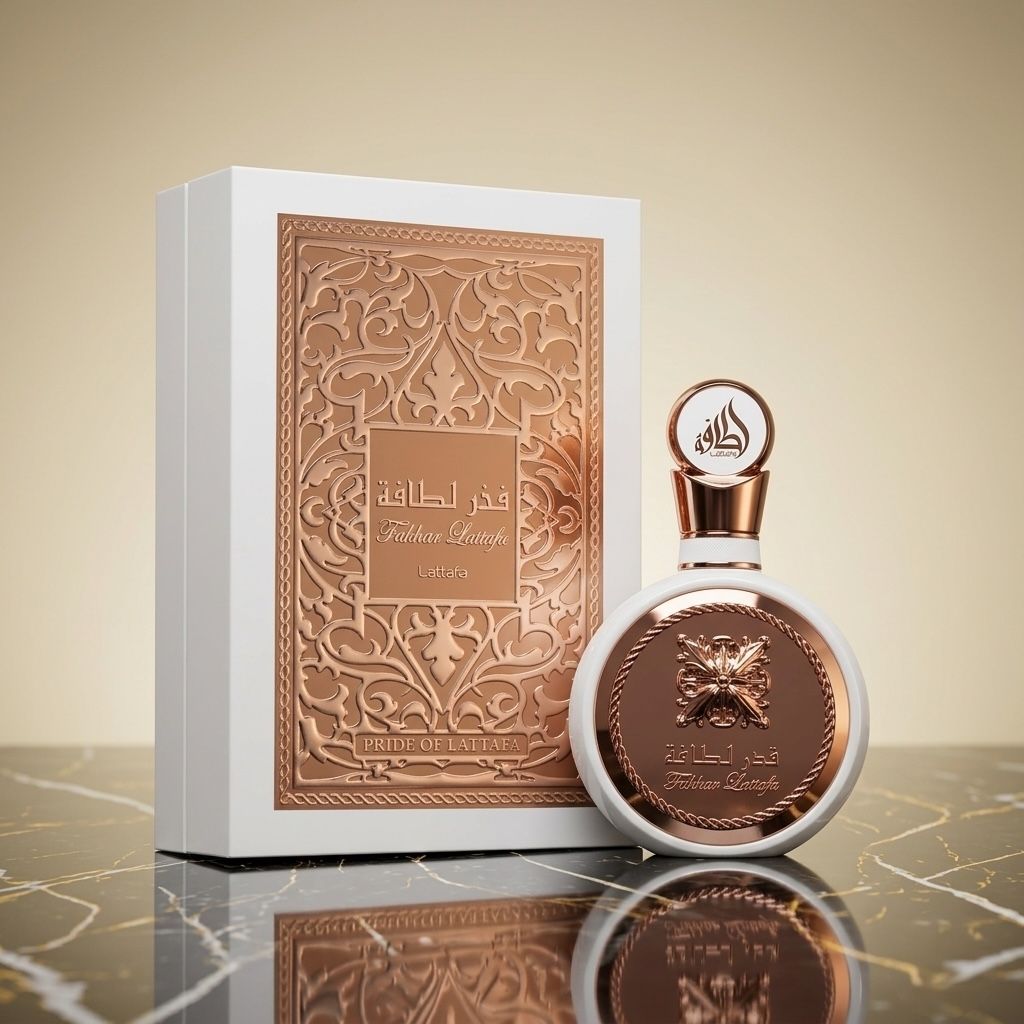 Lattafa - Fakhar Rose