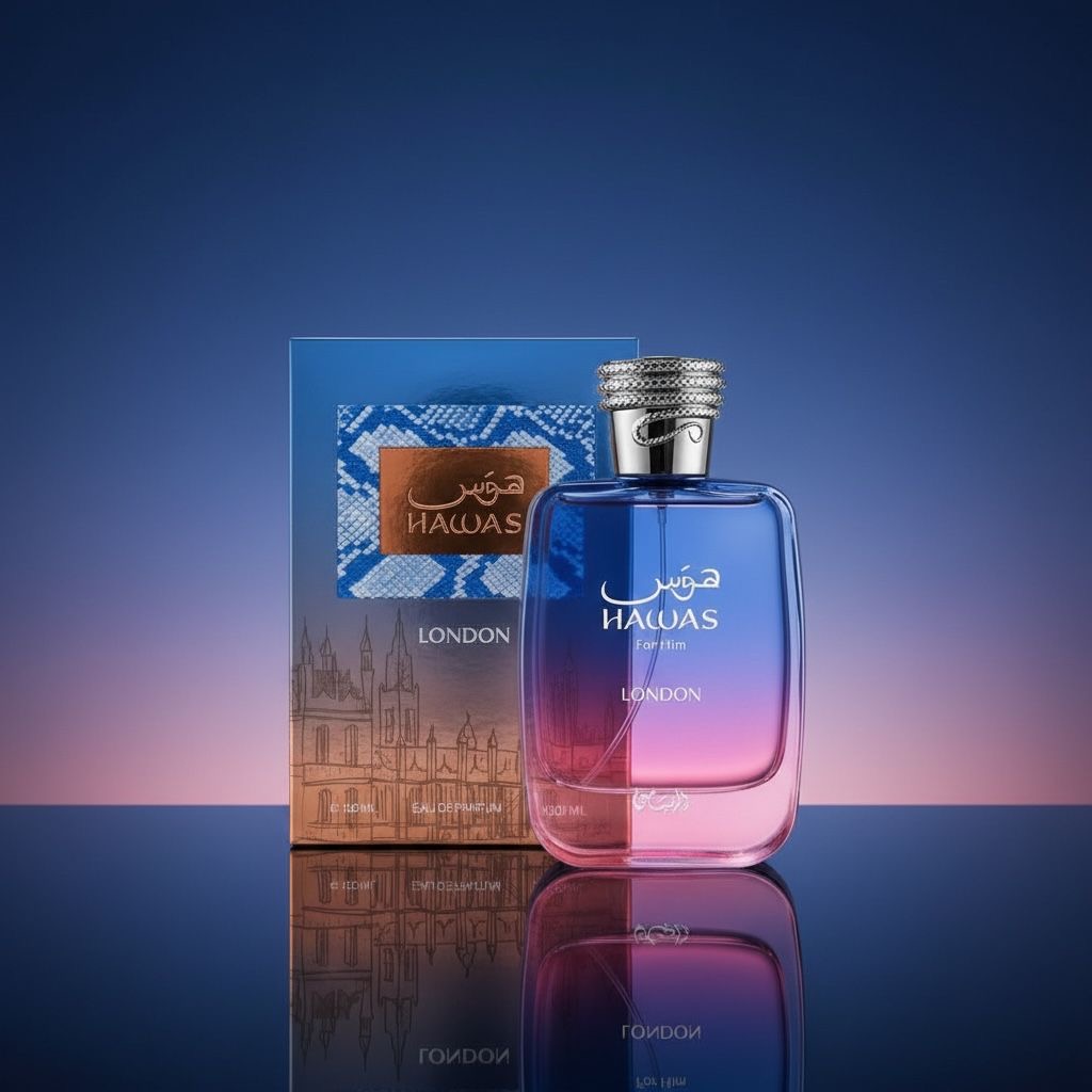 Rasasi - Hawas London