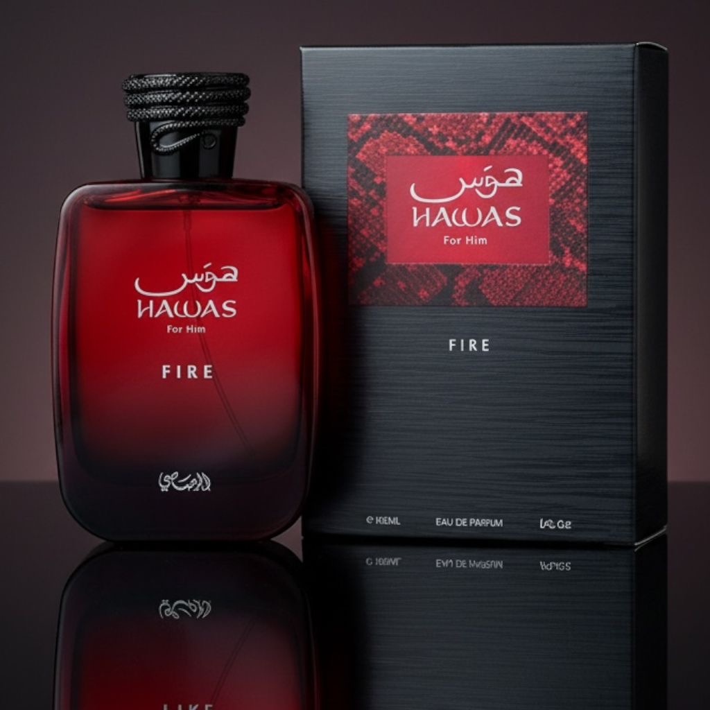 Rasasi - Hawas Fire