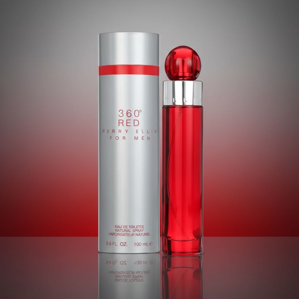 Perry Ellis - 360 Red