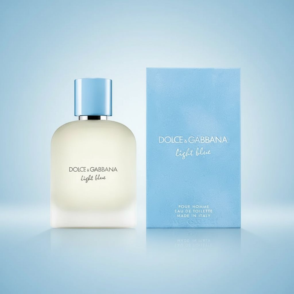 Dolce & Gabanna – Light Blue