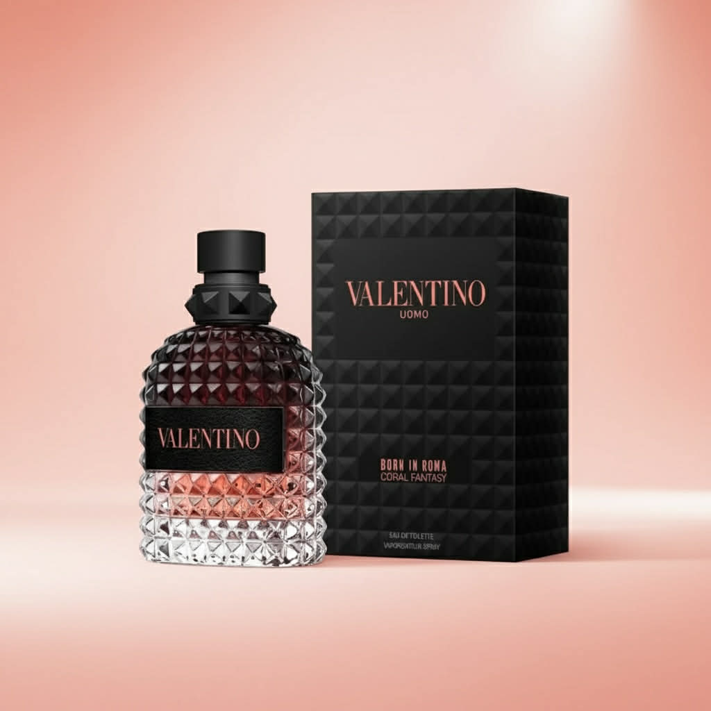Valentino - Coral Fantasy