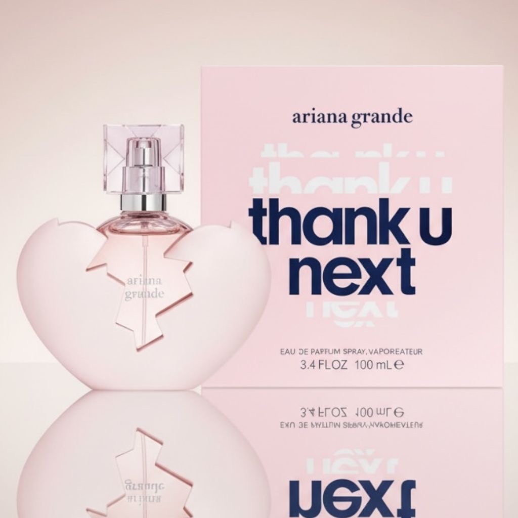 Ariana Grande - Thank U Next