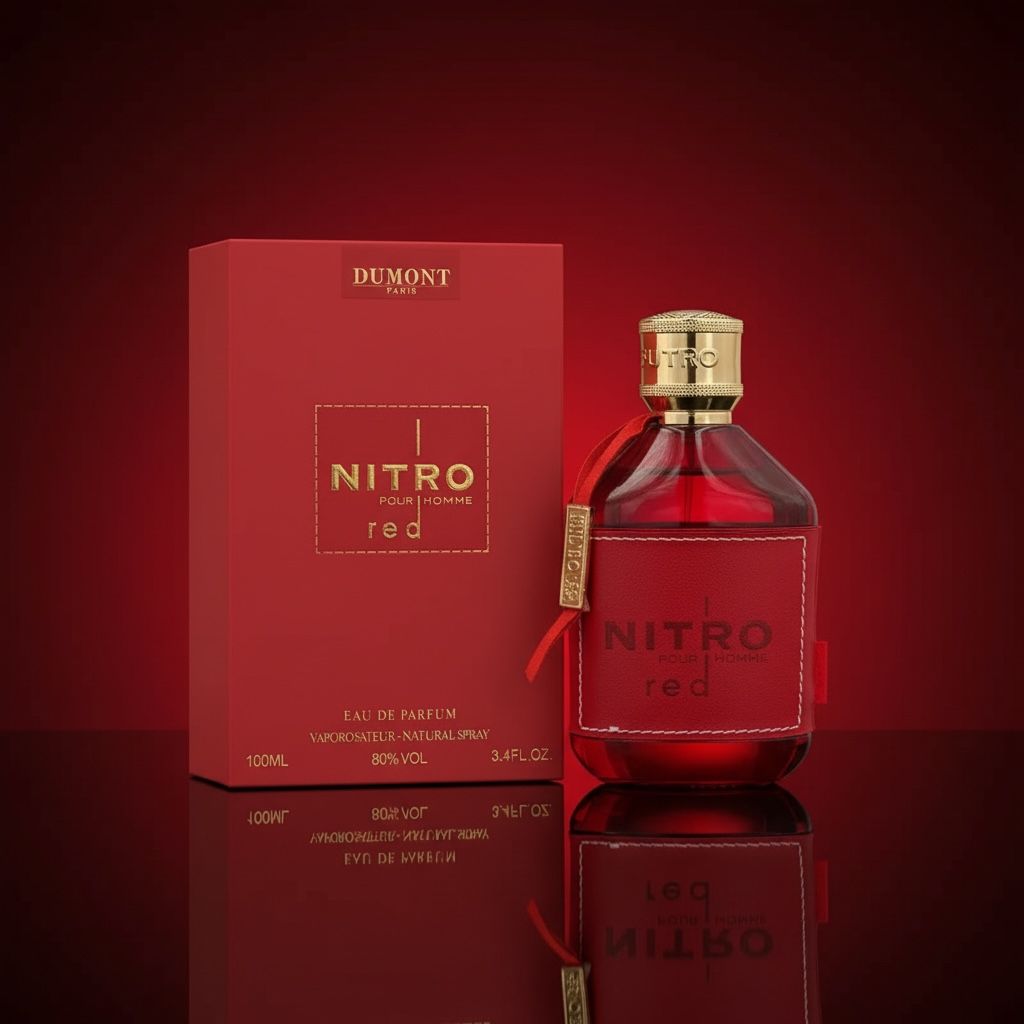 Dumont Paris - Nitro Red