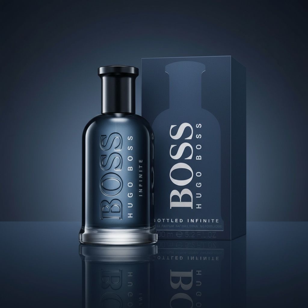 Boss - Infinite
