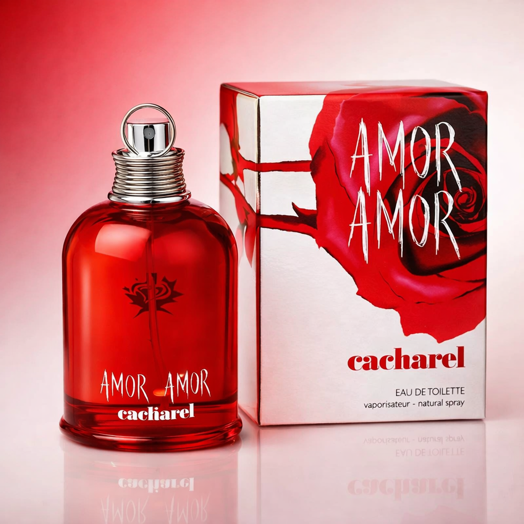 Cacharel - Amor Amor