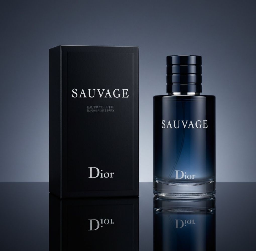Dior - Sauvage Eau de Toilette