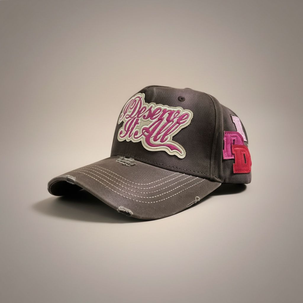 Dandy Hats - Deserve It All